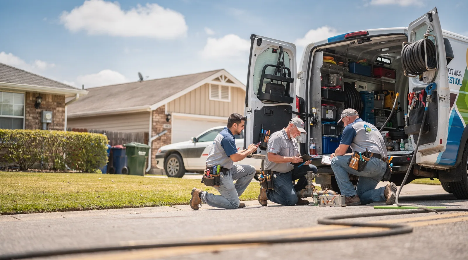 Emergency Plumber in Wofford Heights, CA near me